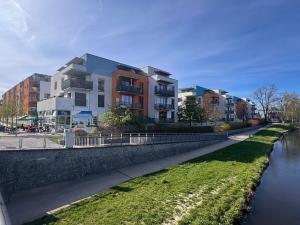 Pronájem bytu 2+kk, České Budějovice, U Lučního jezu, 56 m2
