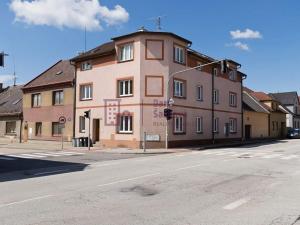 Pronájem bytu 3+kk, Jindřichův Hradec, Rezkova, 61 m2