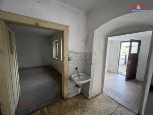 Prodej rodinného domu, Libochovice - Poplze, Stará Evaňská, 60 m2