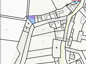 Prodej rodinného domu, Libochovice - Poplze, Stará Evaňská, 60 m2