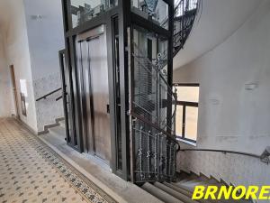 Pronájem pokoje, Brno, Malinovského náměstí, 10 m2