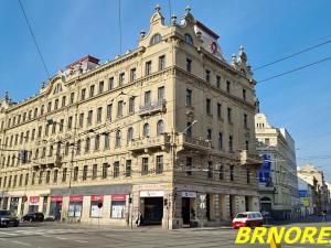 Pronájem pokoje, Brno, Malinovského náměstí, 10 m2