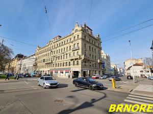 Pronájem pokoje, Brno, Malinovského náměstí, 10 m2