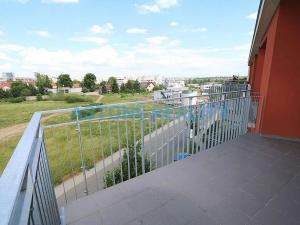 Pronájem bytu 1+kk, Praha - Stodůlky, Nad Dalejským údolím, 38 m2
