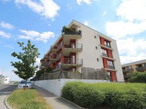Pronájem bytu 1+kk, Praha - Stodůlky, Nad Dalejským údolím, 38 m2