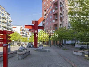 Prodej bytu 2+kk, Praha - Vysočany, Poděbradská, 52 m2