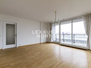 Pronájem bytu 3+kk, Praha - Vinohrady, Italská, 116 m2