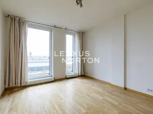 Pronájem bytu 3+kk, Praha - Vinohrady, Italská, 116 m2