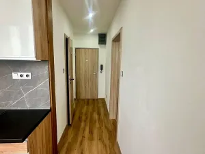 Pronájem bytu 1+kk, Vrchlabí, Dukelská, 35 m2