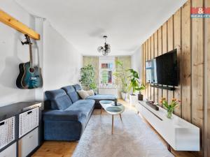 Prodej bytu 3+1, Ústí nad Labem - Střekov, Varšavská, 85 m2