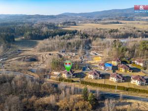 Prodej rodinného domu, Nová Role - Mezirolí, 376 m2