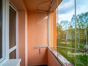 Prodej bytu 2+1, Ostrava - Zábřeh, Kosmonautů, 54 m2