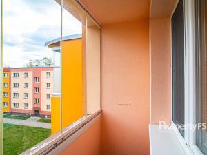 Prodej bytu 2+1, Ostrava - Zábřeh, Kosmonautů, 54 m2