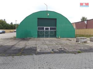 Pronájem skladu, Karviná - Fryštát, Lešetínská, 360 m2