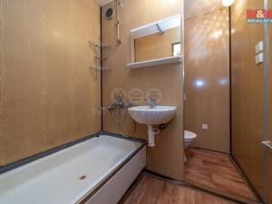 Pronájem bytu 2+1, Šumperk, Jugoslávská, 44 m2