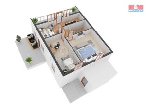 Prodej rodinného domu, Vrdy - Horní Bučice, Na Štěpnici, 150 m2