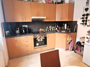 Pronájem bytu 1+1, Praha - Braník, Pod vinohradem, 37 m2