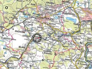 Prodej pole, Hostomice, 10385 m2