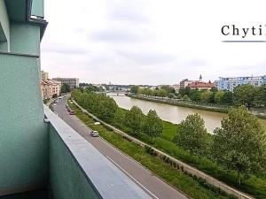 Pronájem bytu 2+kk, Přerov, nábř. Dr. Edvarda Beneše, 54 m2
