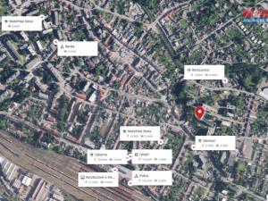 Pronájem bytu 3+1, Česká Třebová, Křib, 75 m2