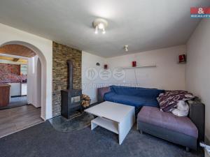 Prodej rodinného domu, Střítež nad Bečvou, 120 m2