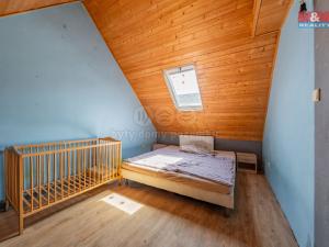 Prodej rodinného domu, Střítež nad Bečvou, 120 m2