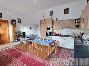 Prodej bytu 2+kk, Plzeň, Koperníkova, 76 m2