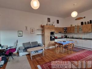 Prodej bytu 2+kk, Plzeň, Koperníkova, 76 m2