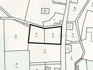 Prodej pozemku pro bydlení, Mařenice, 1346 m2