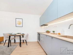 Prodej bytu 2+kk, Praha - Černý Most, Vybíralova, 47 m2