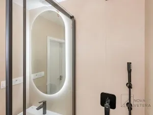 Prodej bytu 2+kk, Praha - Černý Most, Vybíralova, 47 m2