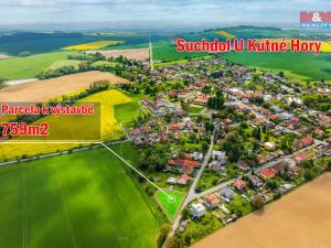 Prodej pozemku pro bydlení, Suchdol, 759 m2