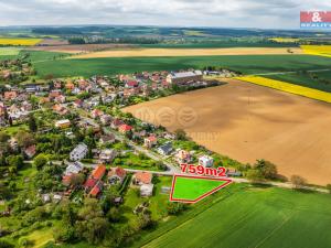 Prodej pozemku pro bydlení, Suchdol, 759 m2