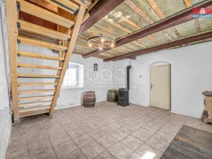 Prodej chalupy, Dřínov - Drchkov, 57 m2