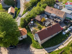 Prodej chalupy, Dřínov - Drchkov, 57 m2