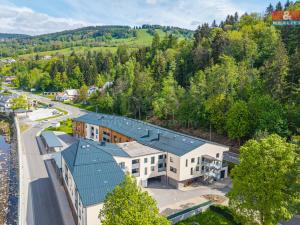 Prodej bytu 1+kk, Vrchlabí - Hořejší Vrchlabí, Horská, 31 m2