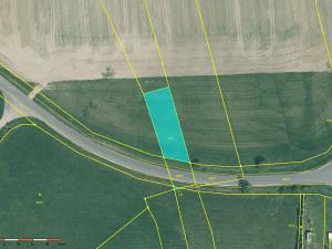 Prodej pole, Chocenice, 890 m2