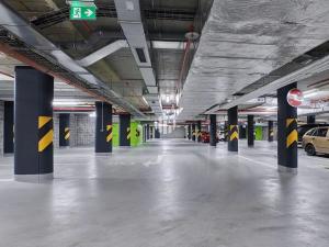 Pronájem kanceláře, Praha - Karlín, Sokolovská, 289 m2