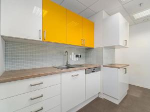 Pronájem kanceláře, Praha - Žižkov, Vinohradská, 528 m2