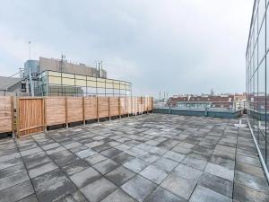 Pronájem kanceláře, Praha - Žižkov, Vinohradská, 528 m2