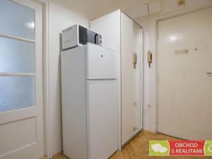 Pronájem bytu 1+kk, Praha - Nusle, Sdružení, 33 m2