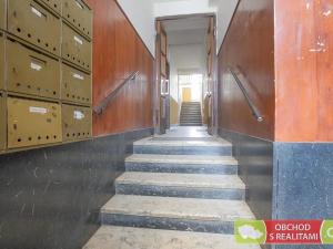Pronájem bytu 1+kk, Praha - Nusle, Sdružení, 33 m2
