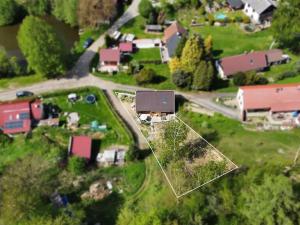 Prodej rodinného domu, Křelovice, 110 m2