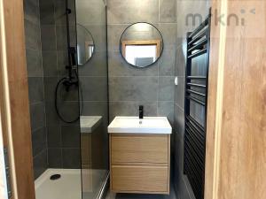 Pronájem bytu 2+1, Šumperk, Evaldova, 50 m2