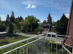 Pronájem bytu 2+kk, Černošice, Slunečná, 54 m2