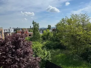 Pronájem bytu 2+kk, Černošice, Slunečná, 54 m2