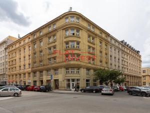 Pronájem bytu 3+kk, Praha - Vinohrady, Radhošťská, 87 m2