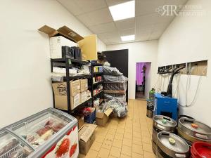 Pronájem obchodního prostoru, Praha - Stodůlky, Prusíkova, 54 m2