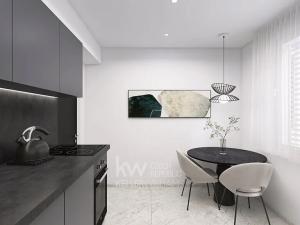Prodej bytu 1+1, Praha - Troja, Olštýnská, 43 m2