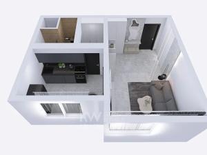 Prodej bytu 1+1, Praha - Troja, Olštýnská, 43 m2